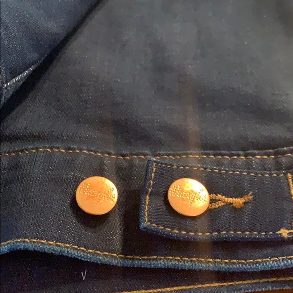 Wrangler denim jacket - Picture 10 of 10